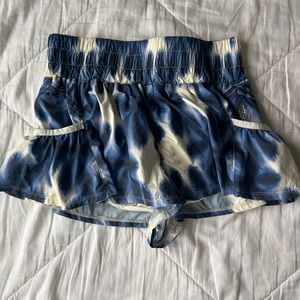 Free people get your flirt on shorts